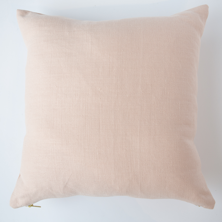 Light Blush Pillow